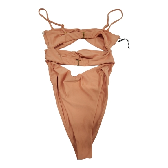 NWT TULAROSA One Piece Swimsuit Size Medium - Picture 1 of 6